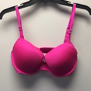 Victoria's Secret Dream Angels Uplift Demi Bra